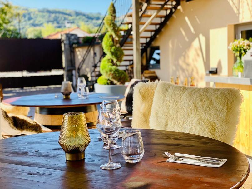 Les Villas Du Domaine De Suzel Vignieu Dış mekan fotoğraf