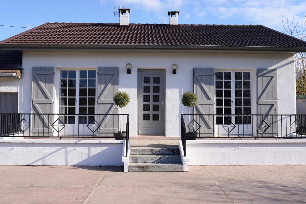 Les Villas Du Domaine De Suzel Vignieu Dış mekan fotoğraf