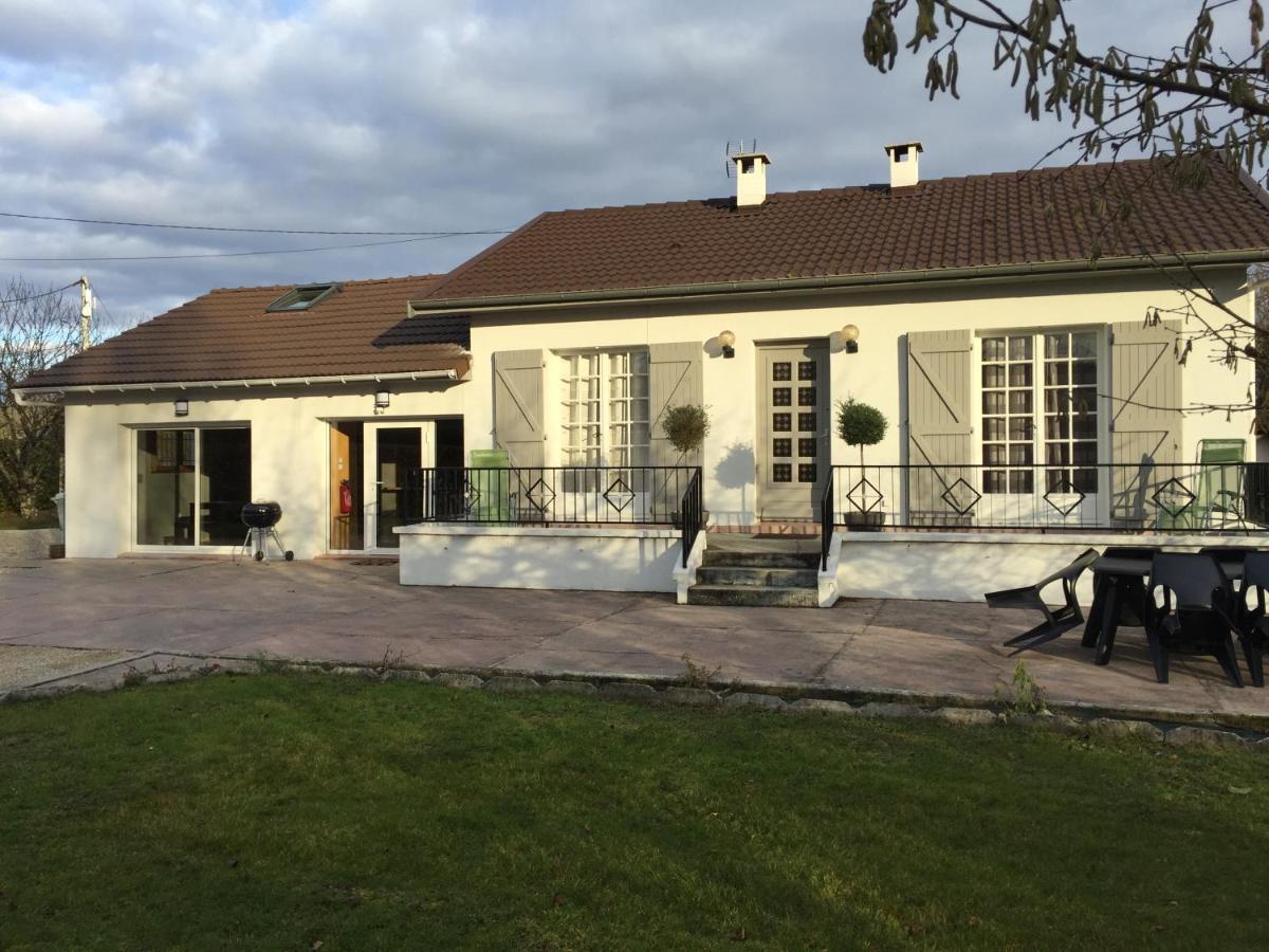 Les Villas Du Domaine De Suzel Vignieu Dış mekan fotoğraf
