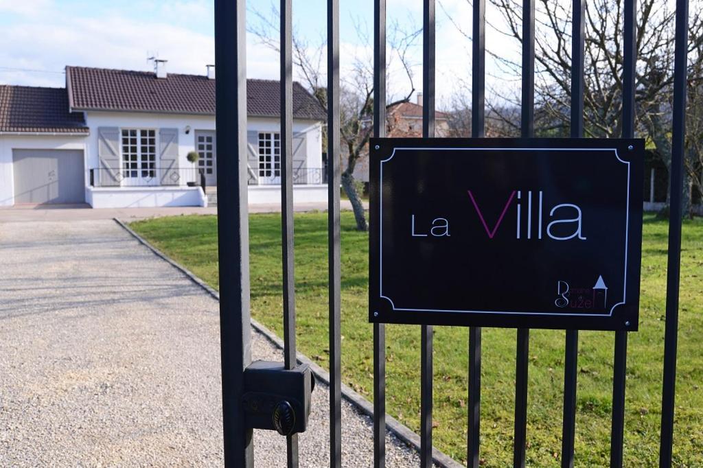 Les Villas Du Domaine De Suzel Vignieu Dış mekan fotoğraf