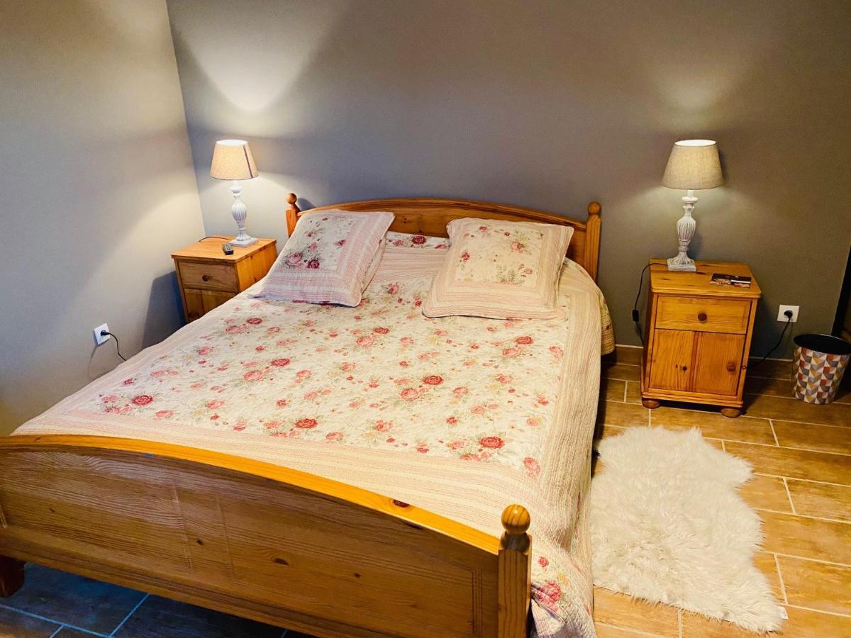 Les Villas Du Domaine De Suzel Vignieu Dış mekan fotoğraf
