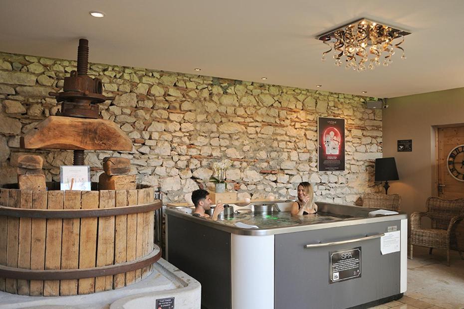 Les Villas Du Domaine De Suzel Vignieu Dış mekan fotoğraf