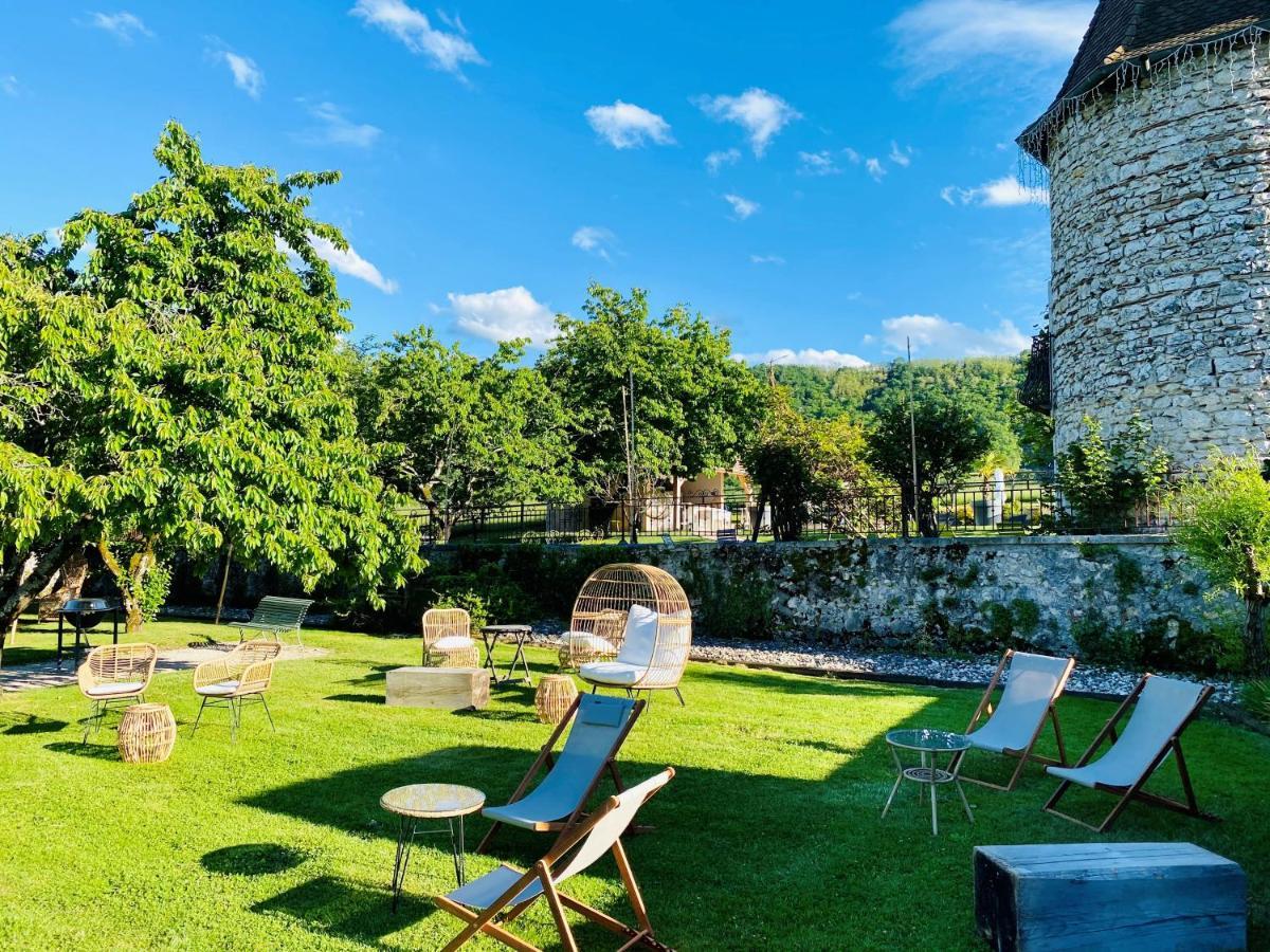 Les Villas Du Domaine De Suzel Vignieu Dış mekan fotoğraf