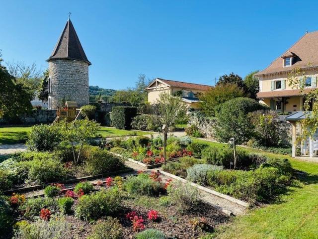 Les Villas Du Domaine De Suzel Vignieu Dış mekan fotoğraf